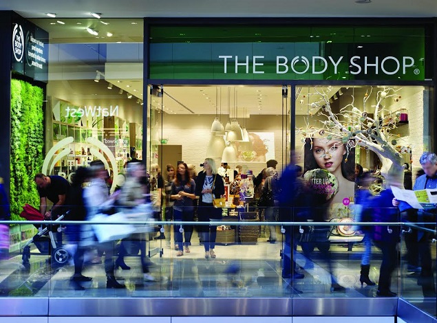 The Body Shop 635